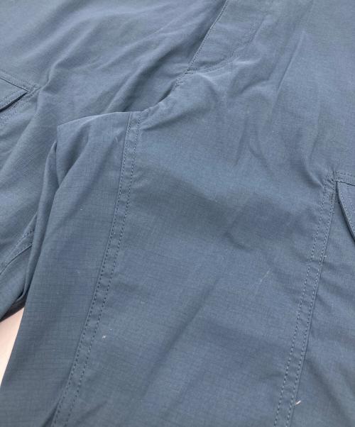mont-bell（モンベル）mont-bell (モンベル) ストレッチカーゴパンツ グリーン サイズ:Lの古着・服飾アイテム