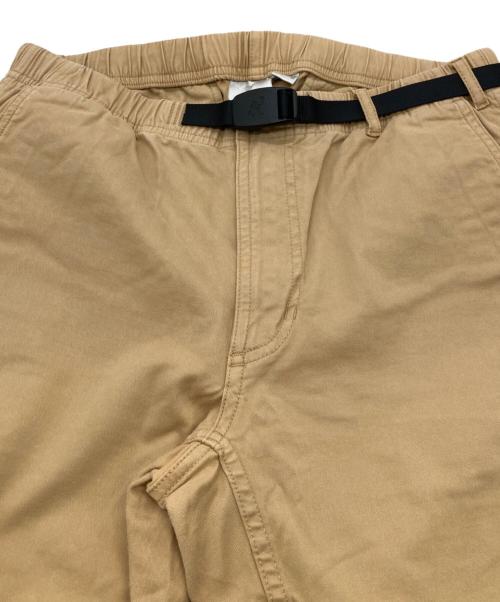 GRAMICCI（グラミチ）GRAMICCI (グラミチ) クライミングパンツ ベージュ サイズ:Lの古着・服飾アイテム