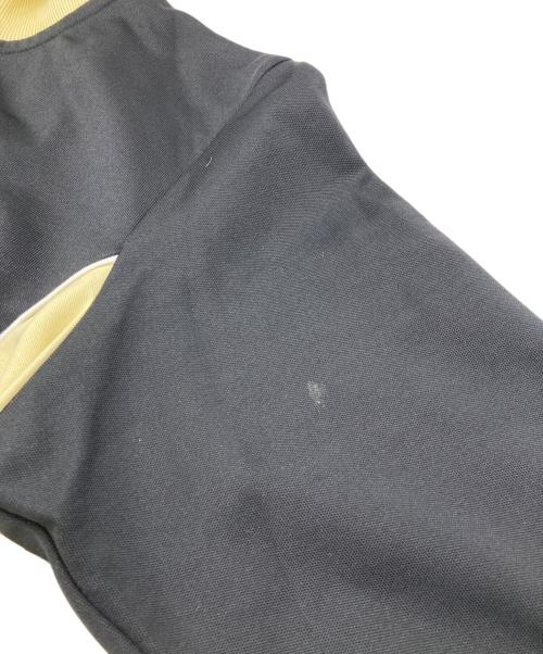 FRED PERRY（フレッドペリー）FRED PERRY (フレッドペリー) トラックジャケット ベージュ×ブラック サイズ:Sの古着・服飾アイテム