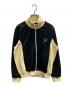 FRED PERRY（フレッドペリー）の古着「トラックジャケット」｜ベージュ×ブラック