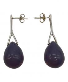 Sisi Joia（シシジョイア）の古着「gota nail ピアス」｜パープル