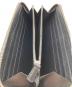 中古・古着 土屋鞄 (ツチヤカバン) ニッティング長財布 ブラック：20000円