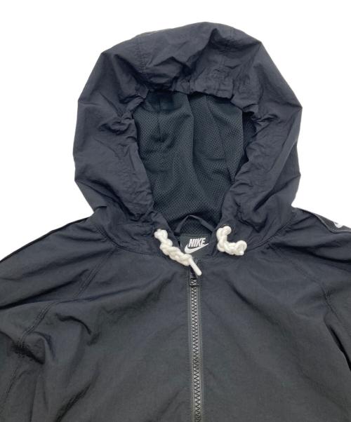 NIKE（ナイキ）NIKE (ナイキ) アノラックパーカー ブラック サイズ:Lの古着・服飾アイテム