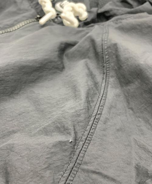 NIKE（ナイキ）NIKE (ナイキ) アノラックパーカー ブラック サイズ:Lの古着・服飾アイテム