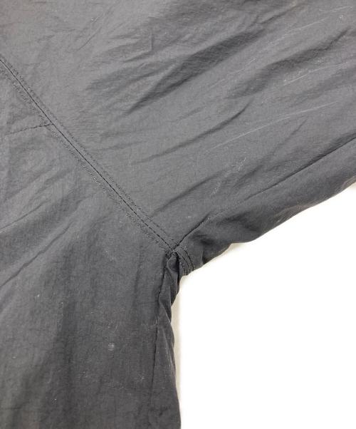 NIKE（ナイキ）NIKE (ナイキ) アノラックパーカー ブラック サイズ:Lの古着・服飾アイテム