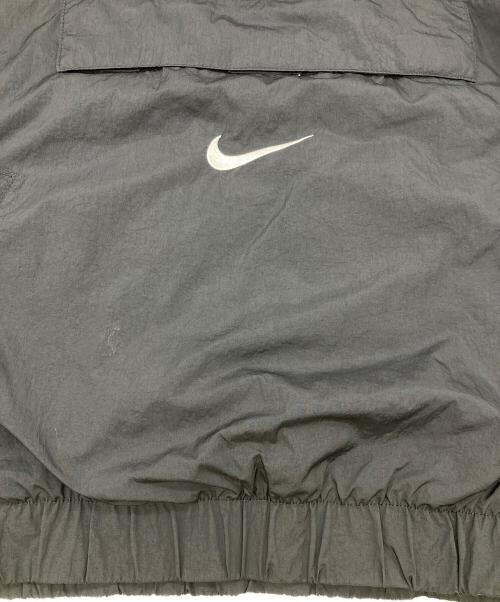 NIKE（ナイキ）NIKE (ナイキ) アノラックパーカー ブラック サイズ:Lの古着・服飾アイテム