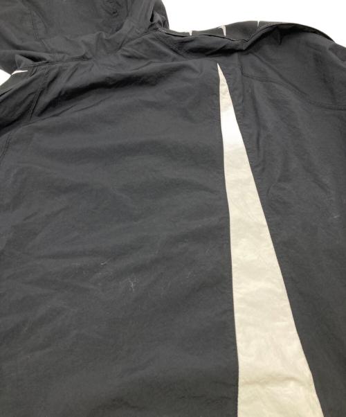 NIKE（ナイキ）NIKE (ナイキ) アノラックパーカー ブラック サイズ:Lの古着・服飾アイテム