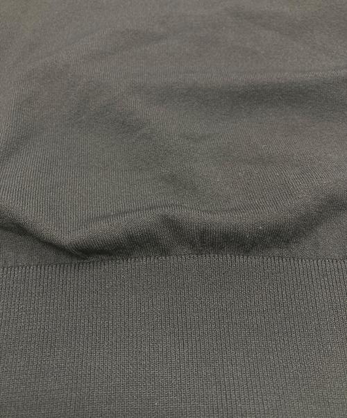 BOTTEGA VENETA（ボッテガベネタ）BOTTEGA VENETA (ボッテガベネタ) ポロシャツ ブラック サイズ:Mの古着・服飾アイテム