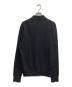 BOTTEGA VENETA (ボッテガベネタ) ポロシャツ ブラック サイズ:M：12000円