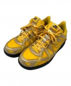 NIKEナイキ）の古着「Air Rubber Dunk University Gold」｜イエロー