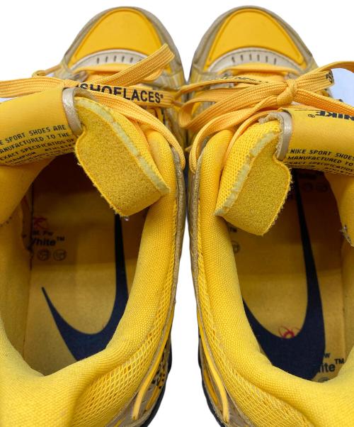 NIKE（ナイキ）NIKE (ナイキ) Air Rubber Dunk University Gold イエロー サイズ:27ｃｍの古着・服飾アイテム