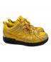 中古・古着 NIKE (ナイキ) Air Rubber Dunk University Gold イエロー サイズ:27ｃｍ：10000円