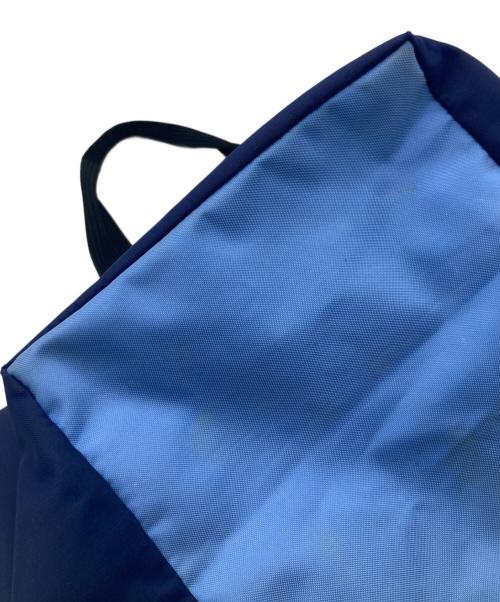 Herve Chapelier（エルベシャプリエ）Herve Chapelier (エルベシャプリエ) ナイロン舟型トートM ブルー サイズ:Mの古着・服飾アイテム