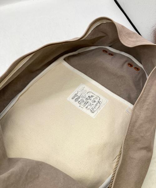suolo（スオーロ）SUOLO (スオーロ) WOODPACKの古着・服飾アイテム