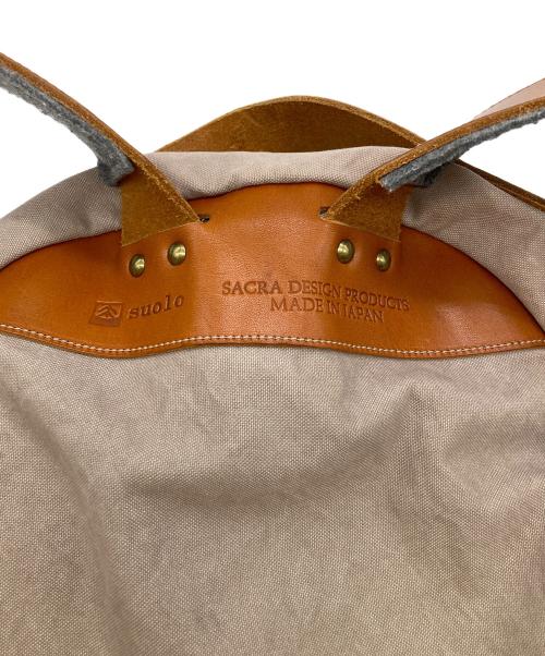 suolo（スオーロ）SUOLO (スオーロ) WOODPACKの古着・服飾アイテム