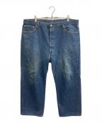 LEVI'Sリーバイス）の古着「501XXデニムパンツ」｜インディゴ