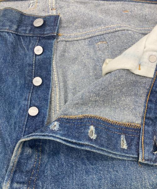 LEVI'S（リーバイス）LEVI'S (リーバイス) 501XXデニムパンツ インディゴ サイズ:W46L32の古着・服飾アイテム