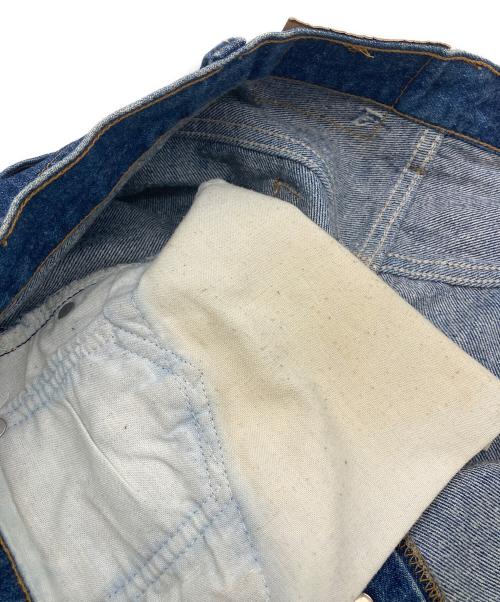 LEVI'S（リーバイス）LEVI'S (リーバイス) 501XXデニムパンツ インディゴ サイズ:W46L32の古着・服飾アイテム