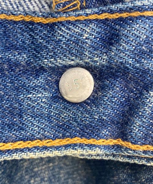 LEVI'S（リーバイス）LEVI'S (リーバイス) 501XXデニムパンツ インディゴ サイズ:W46L32の古着・服飾アイテム