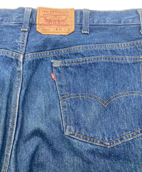 LEVI'S（リーバイス）LEVI'S (リーバイス) 501XXデニムパンツ インディゴ サイズ:W46L32の古着・服飾アイテム