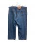 LEVI'S (リーバイス) 501XXデニムパンツ インディゴ サイズ:W46L32：5000円
