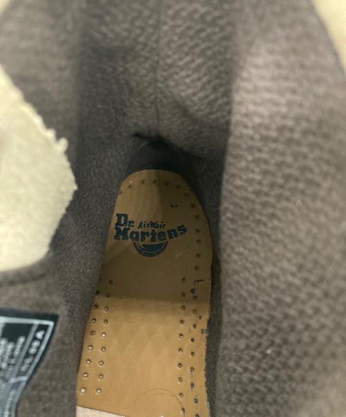 Dr.Martens（ドクターマーチン）Dr.Martens (ドクターマーチン) ANISTONE HARNESS アンクル ブーツ ブラウン サイズ:UK4の古着・服飾アイテム