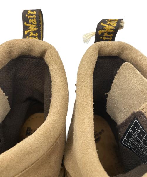 Dr.Martens（ドクターマーチン）Dr.Martens (ドクターマーチン) ANISTONE HARNESS アンクル ブーツ ブラウン サイズ:UK4の古着・服飾アイテム