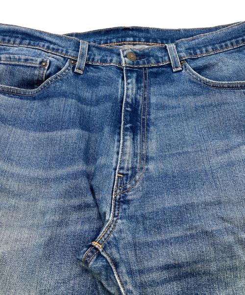 LEVI'S PReMIUM（リーバイス プレミアム）LEVI'S PReMIUM (リーバイス プレミアム) 505デニムパンツ インディゴ サイズ:W36×L32の古着・服飾アイテム