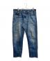 LEVI'S PReMIUM（リーバイス プレミアム）の古着「505デニムパンツ」｜インディゴ