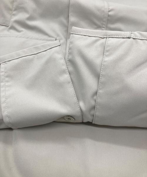 Barbour（バブアー）Barbour (バブアー) BEDALE スタンドカラーブルゾン ベージュ サイズ:38の古着・服飾アイテム
