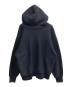 CAMBER (キャンバー) 裏起毛ジップパーカー ブラック サイズ:XL：6000円
