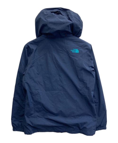 THE NORTH FACE（ザ ノース フェイス）THE NORTH FACE (ザ ノース フェイス) GORE-TEX マウンテンパーカー ネイビー サイズ:Lの古着・服飾アイテム