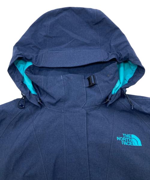 THE NORTH FACE（ザ ノース フェイス）THE NORTH FACE (ザ ノース フェイス) GORE-TEX マウンテンパーカー ネイビー サイズ:Lの古着・服飾アイテム
