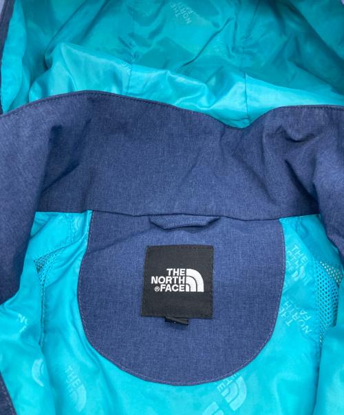 THE NORTH FACE（ザ ノース フェイス）THE NORTH FACE (ザ ノース フェイス) GORE-TEX マウンテンパーカー ネイビー サイズ:Lの古着・服飾アイテム