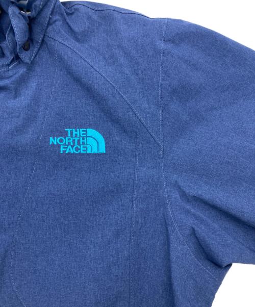 THE NORTH FACE（ザ ノース フェイス）THE NORTH FACE (ザ ノース フェイス) GORE-TEX マウンテンパーカー ネイビー サイズ:Lの古着・服飾アイテム