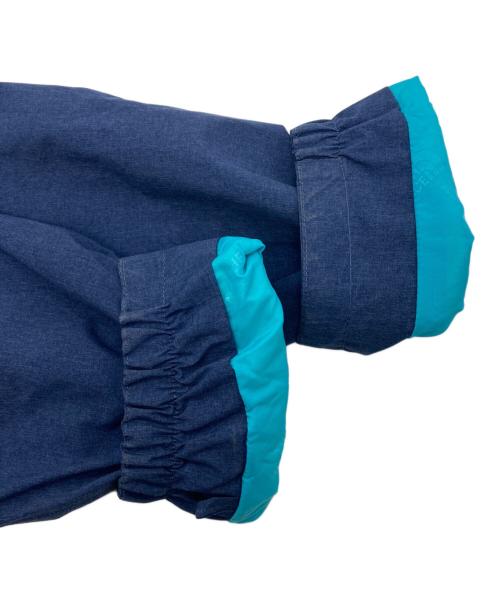 THE NORTH FACE（ザ ノース フェイス）THE NORTH FACE (ザ ノース フェイス) GORE-TEX マウンテンパーカー ネイビー サイズ:Lの古着・服飾アイテム