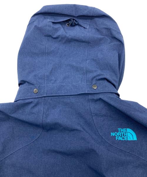 THE NORTH FACE（ザ ノース フェイス）THE NORTH FACE (ザ ノース フェイス) GORE-TEX マウンテンパーカー ネイビー サイズ:Lの古着・服飾アイテム