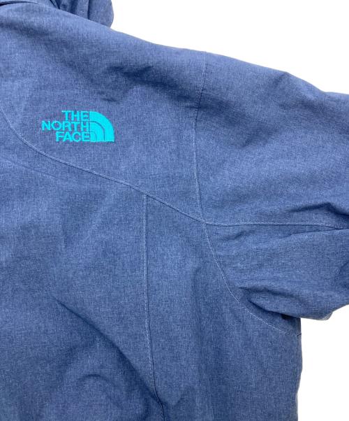 THE NORTH FACE（ザ ノース フェイス）THE NORTH FACE (ザ ノース フェイス) GORE-TEX マウンテンパーカー ネイビー サイズ:Lの古着・服飾アイテム