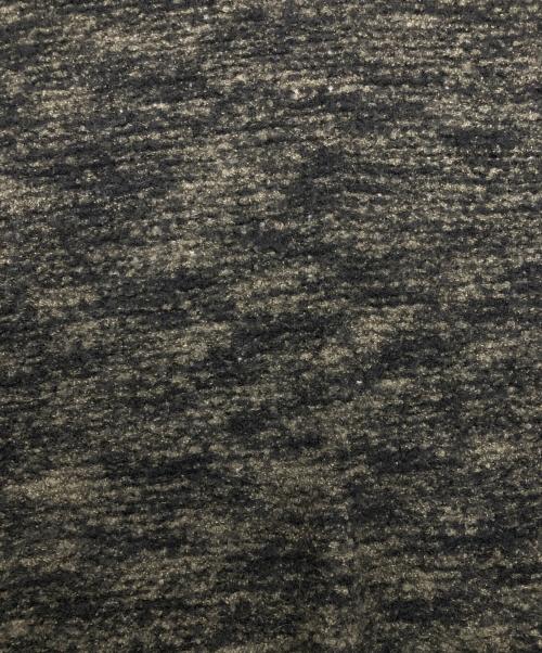 FALIERO SARTI（ファリエロサルティ）Faliero Sarti (ファリエロサルティ) カシミヤシルクマフラー グリーン×ブラックの古着・服飾アイテム