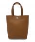 ORCIVAL（オーシバル）の古着「DFT LEATHER SHOULDER BAG SMALL」｜ブラウン