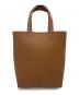 ORCIVAL (オーシバル) DFT LEATHER SHOULDER BAG SMALL ブラウン：7000円