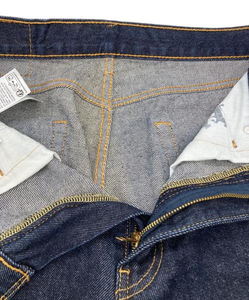 LEVI'S（リーバイス）LEVI'S (リーバイス) 555デニムパンツ インディゴ サイズ:W32×L32の古着・服飾アイテム