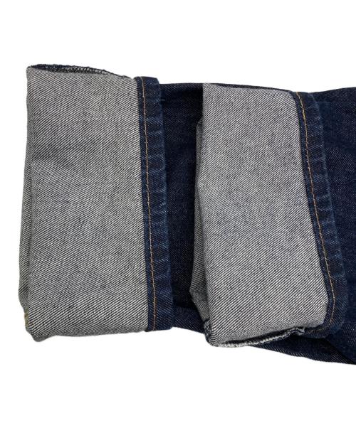 LEVI'S（リーバイス）LEVI'S (リーバイス) 555デニムパンツ インディゴ サイズ:W32×L32の古着・服飾アイテム