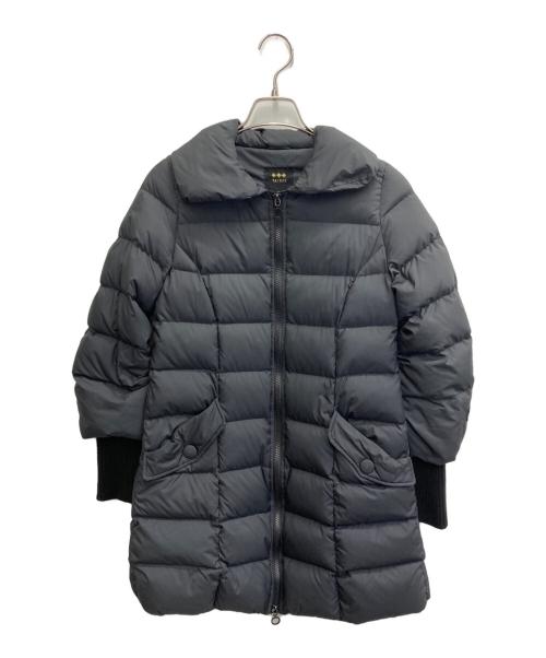 TATRAS（タトラス）TATRAS (タトラス) ROSE BUD (ローズバッド) ダウンコート ブラック サイズ:01の古着・服飾アイテム