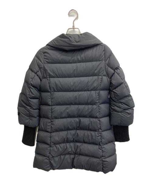 TATRAS（タトラス）TATRAS (タトラス) ROSE BUD (ローズバッド) ダウンコート ブラック サイズ:01の古着・服飾アイテム
