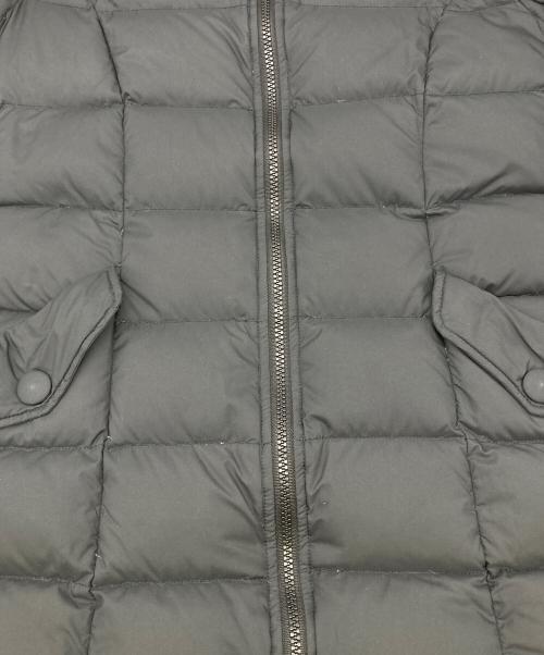 TATRAS（タトラス）TATRAS (タトラス) ROSE BUD (ローズバッド) ダウンコート ブラック サイズ:01の古着・服飾アイテム