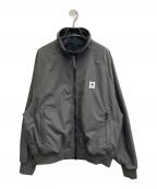 Columbia×FREAK'S STOREコロンビア×フリークスストア）の古着「別注W Imperial Park Jacket」｜グレー