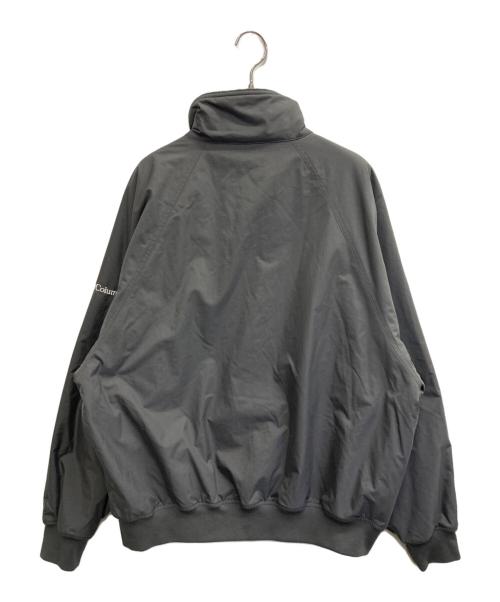 Columbia（コロンビア）Columbia (コロンビア) FREAK'S STORE (フリークスストア) 別注W Imperial Park Jacket グレー サイズ:Lの古着・服飾アイテム