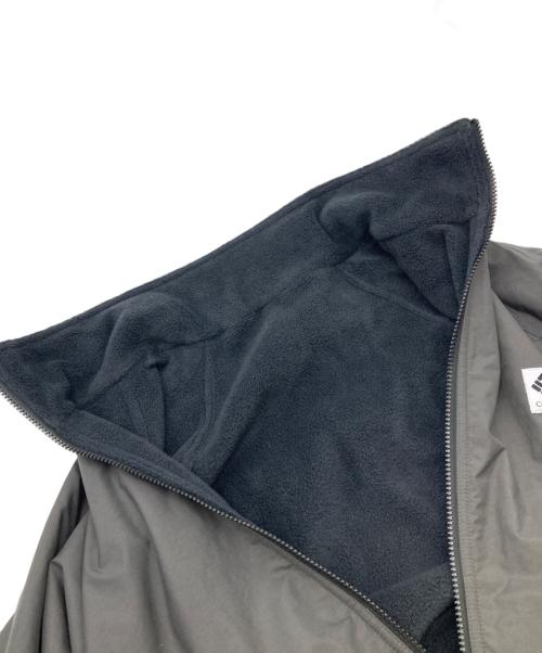 Columbia（コロンビア）Columbia (コロンビア) FREAK'S STORE (フリークスストア) 別注W Imperial Park Jacket グレー サイズ:Lの古着・服飾アイテム