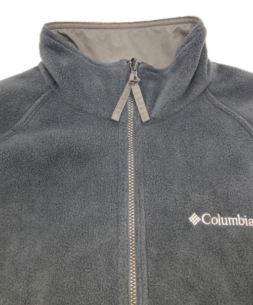 Columbia（コロンビア）Columbia (コロンビア) FREAK'S STORE (フリークスストア) 別注W Imperial Park Jacket グレー サイズ:Lの古着・服飾アイテム
